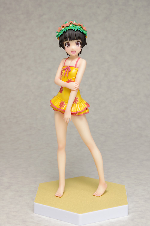 To Aru Kagaku no Railgun S - Uiharu Kazari - Beach Queens - 1/10 - Swimsuit ver. (Wave) photo 20