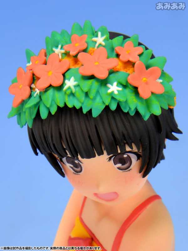 To Aru Kagaku no Railgun S - Uiharu Kazari - Beach Queens - 1/10 - Swimsuit ver. (Wave) photo 22
