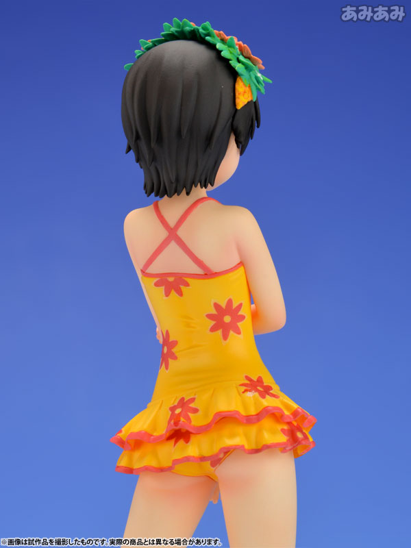 To Aru Kagaku no Railgun S - Uiharu Kazari - Beach Queens - 1/10 - Swimsuit ver. (Wave) photo 24