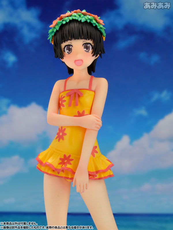 To Aru Kagaku no Railgun S - Uiharu Kazari - Beach Queens - 1/10 - Swimsuit ver. (Wave) photo 28