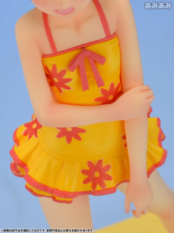 To Aru Kagaku no Railgun S - Uiharu Kazari - Beach Queens - 1/10 - Swimsuit ver. (Wave) photo 29