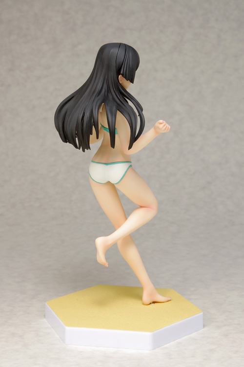 To Aru Kagaku no Railgun S - Saten Ruiko - Beach Queens - 1/10 - Swimsuit ver. (Wave) photo 2