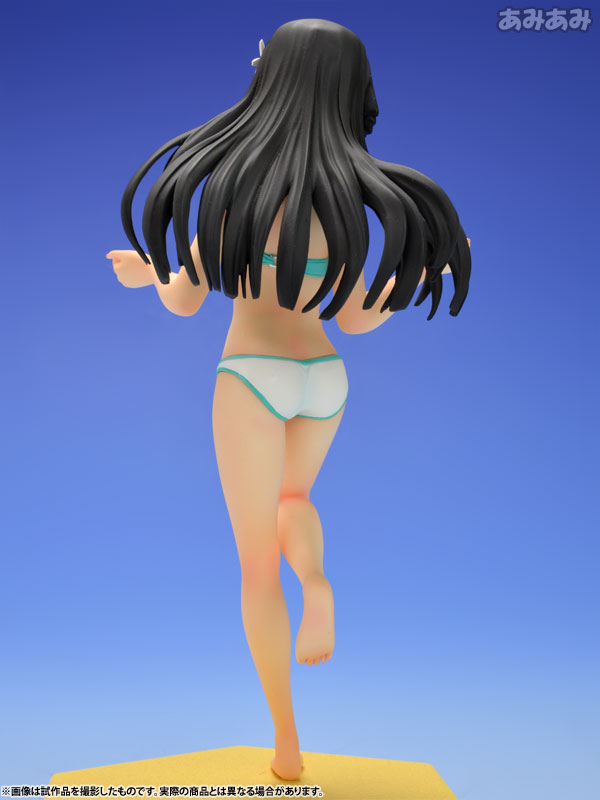 To Aru Kagaku no Railgun S - Saten Ruiko - Beach Queens - 1/10 - Swimsuit ver. (Wave) photo 7