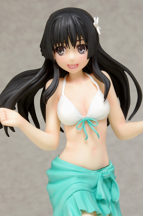 To Aru Kagaku no Railgun S - Saten Ruiko - Beach Queens - 1/10 - Swimsuit ver. (Wave) photo 10