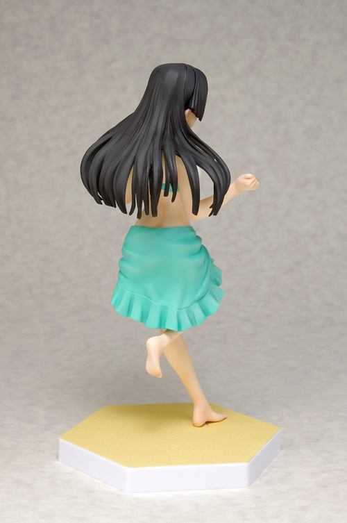 To Aru Kagaku no Railgun S - Saten Ruiko - Beach Queens - 1/10 - Swimsuit ver. (Wave) photo 14