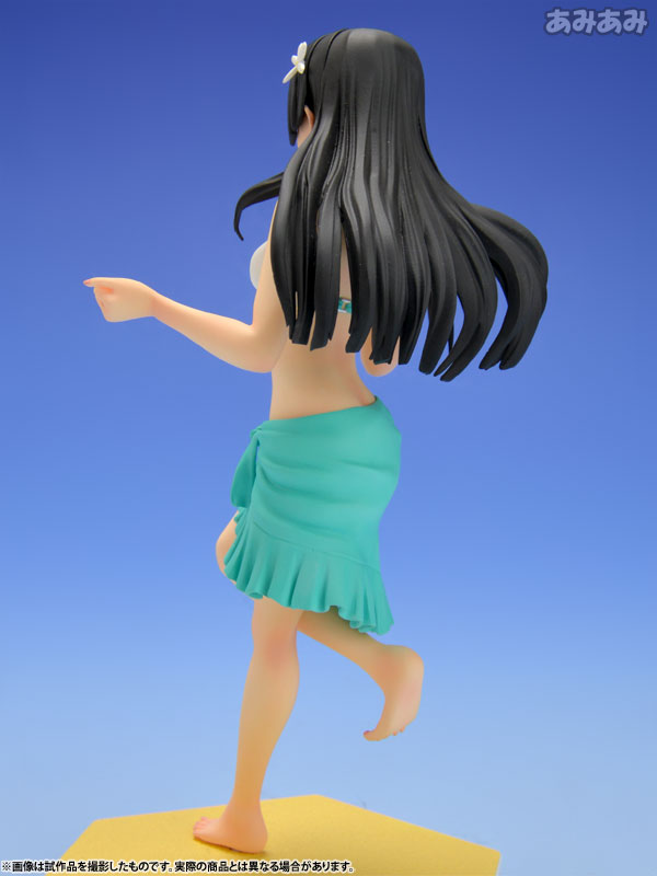 To Aru Kagaku no Railgun S - Saten Ruiko - Beach Queens - 1/10 - Swimsuit ver. (Wave) photo 20