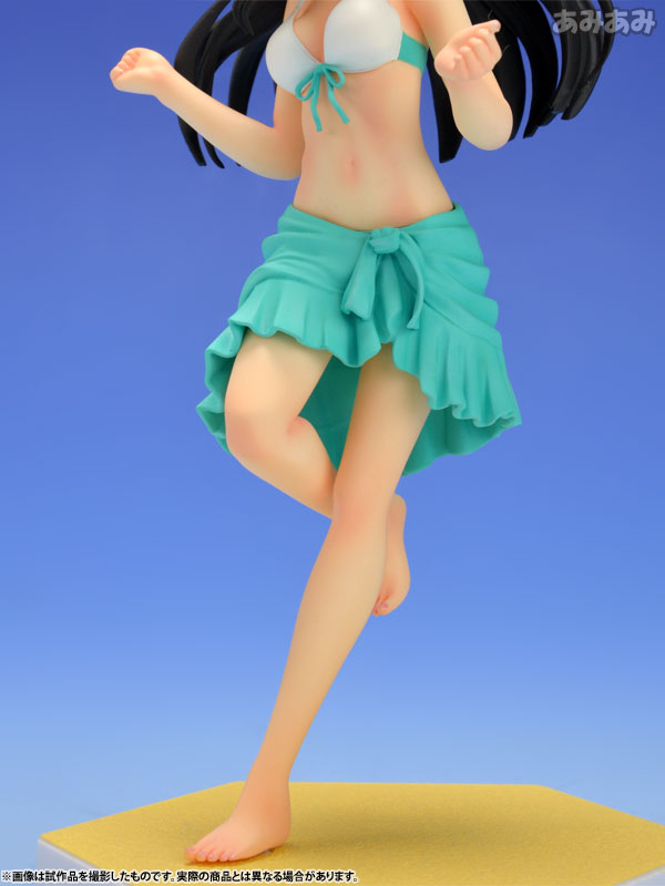 To Aru Kagaku no Railgun S - Saten Ruiko - Beach Queens - 1/10 - Swimsuit ver. (Wave) photo 24