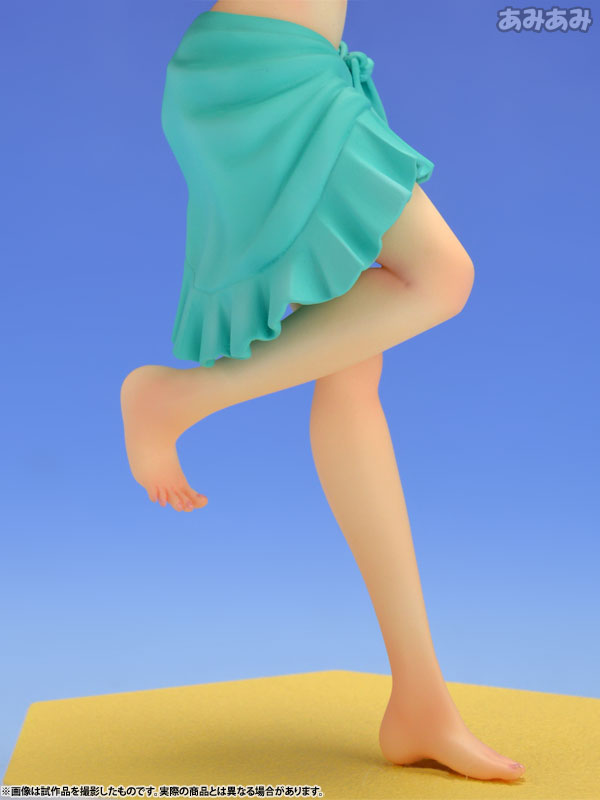 To Aru Kagaku no Railgun S - Saten Ruiko - Beach Queens - 1/10 - Swimsuit ver. (Wave) photo 25