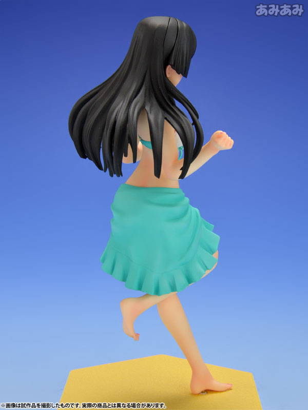To Aru Kagaku no Railgun S - Saten Ruiko - Beach Queens - 1/10 - Swimsuit ver. (Wave) photo 32