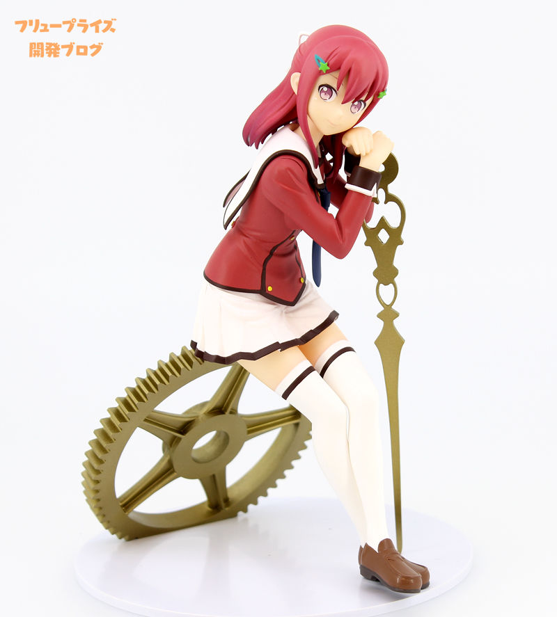 Inou Battle wa Nichijou-kei no Naka de - Kanzaki Tomoyo (FuRyu) photo 3