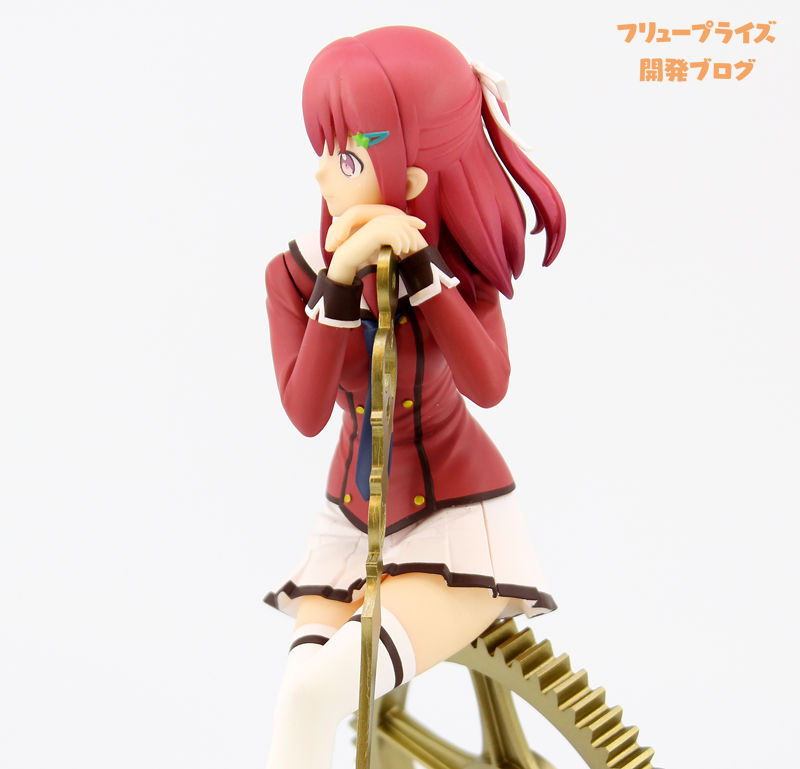 Inou Battle wa Nichijou-kei no Naka de - Kanzaki Tomoyo (FuRyu) photo 4