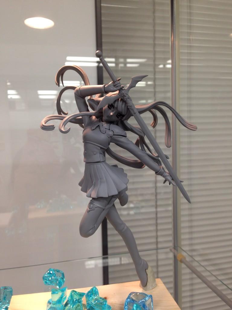 Magic Knight Rayearth - Ryuuzaki Umi - SP Figure (Vol. 1) (Break) photo 3