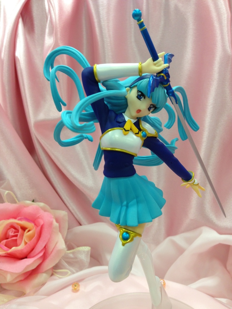 Magic Knight Rayearth - Ryuuzaki Umi - SP Figure (Vol. 1) (Break) photo 4