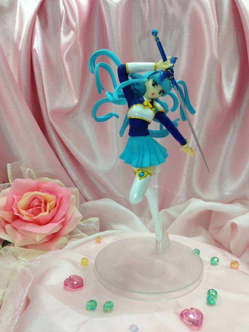 Magic Knight Rayearth - Ryuuzaki Umi - SP Figure (Vol. 1) (Break) photo 5