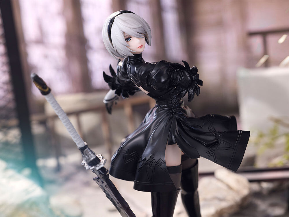 NieR:Automata Ver1.1a - YoRHa No. 2 Type B - Tenitol (FuRyu)