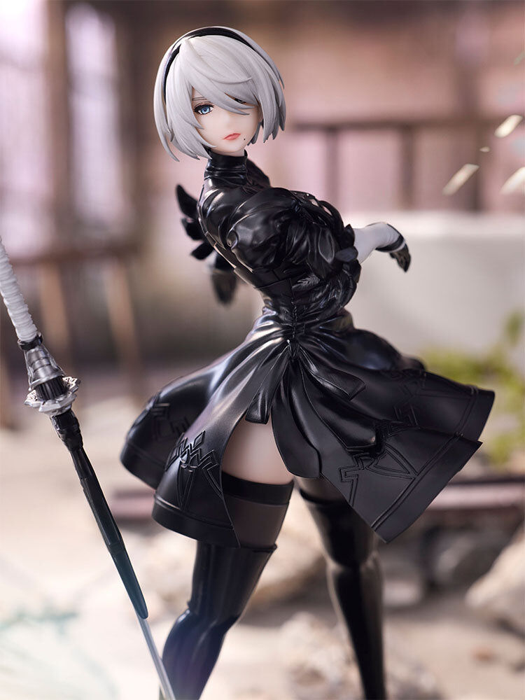 NieR:Automata Ver1.1a - YoRHa No. 2 Type B - Tenitol (FuRyu) photo 2