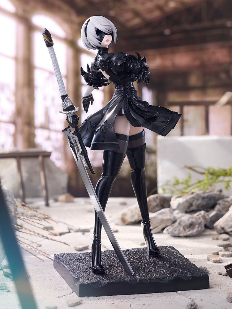 NieR:Automata Ver1.1a - YoRHa No. 2 Type B - Tenitol (FuRyu) photo 3