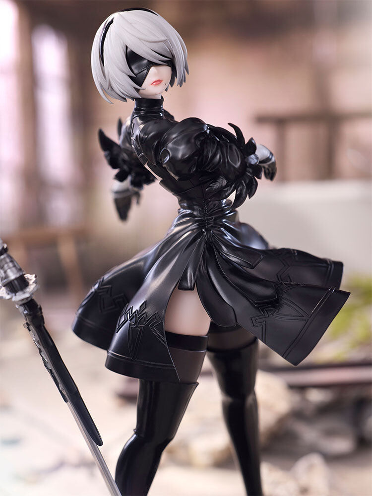 NieR:Automata Ver1.1a - YoRHa No. 2 Type B - Tenitol (FuRyu) photo 4