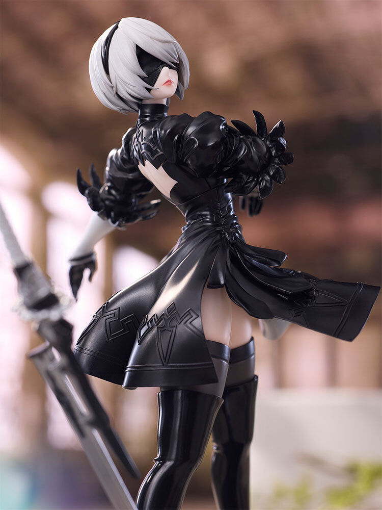NieR:Automata Ver1.1a - YoRHa No. 2 Type B - Tenitol (FuRyu) photo 5