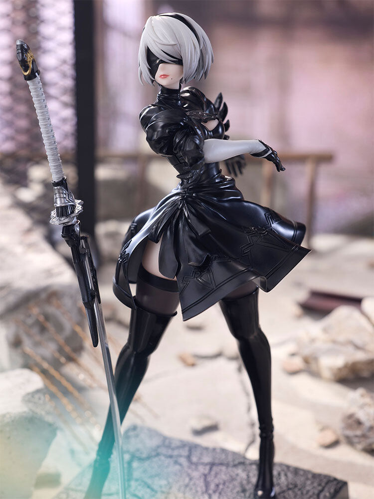 NieR:Automata Ver1.1a - YoRHa No. 2 Type B - Tenitol (FuRyu) photo 6