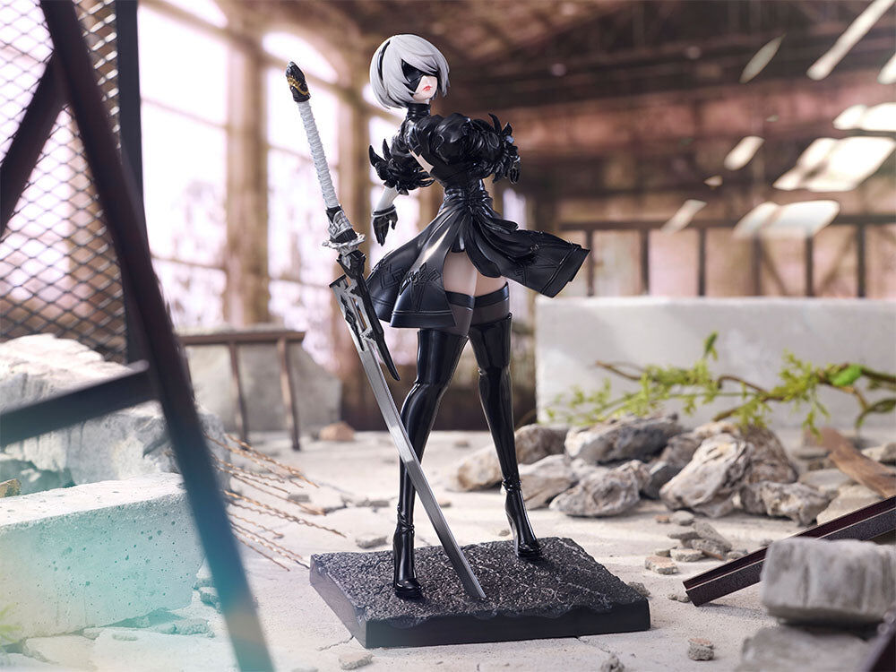 NieR:Automata Ver1.1a - YoRHa No. 2 Type B - Tenitol (FuRyu) photo 7