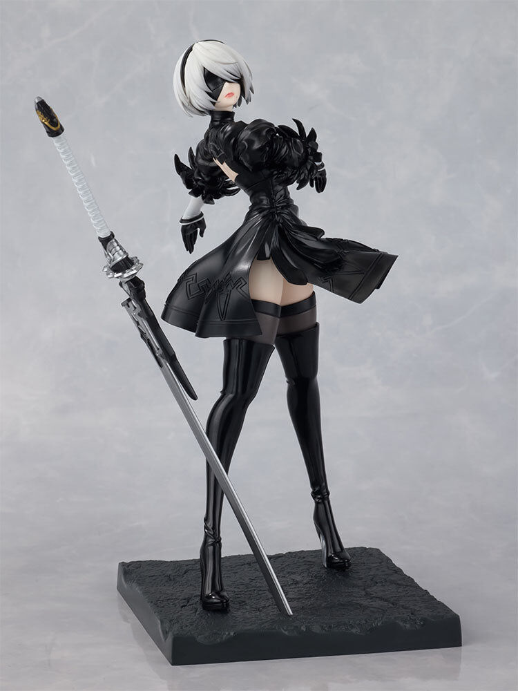 NieR:Automata Ver1.1a - YoRHa No. 2 Type B - Tenitol (FuRyu) photo 9