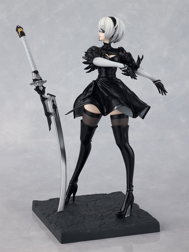 NieR:Automata Ver1.1a - YoRHa No. 2 Type B - Tenitol (FuRyu) photo 10