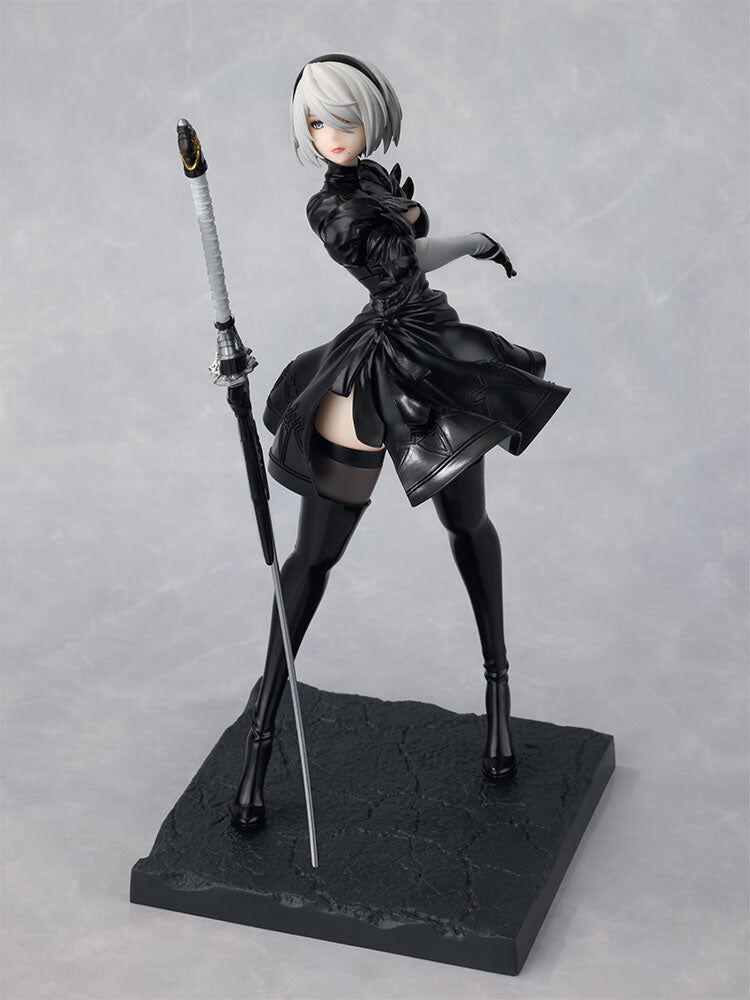 NieR:Automata Ver1.1a - YoRHa No. 2 Type B - Tenitol (FuRyu) photo 11