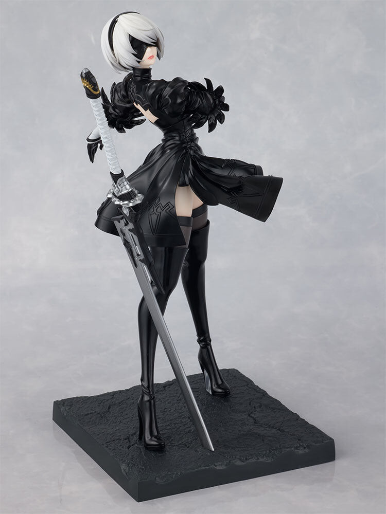 NieR:Automata Ver1.1a - YoRHa No. 2 Type B - Tenitol (FuRyu) photo 12