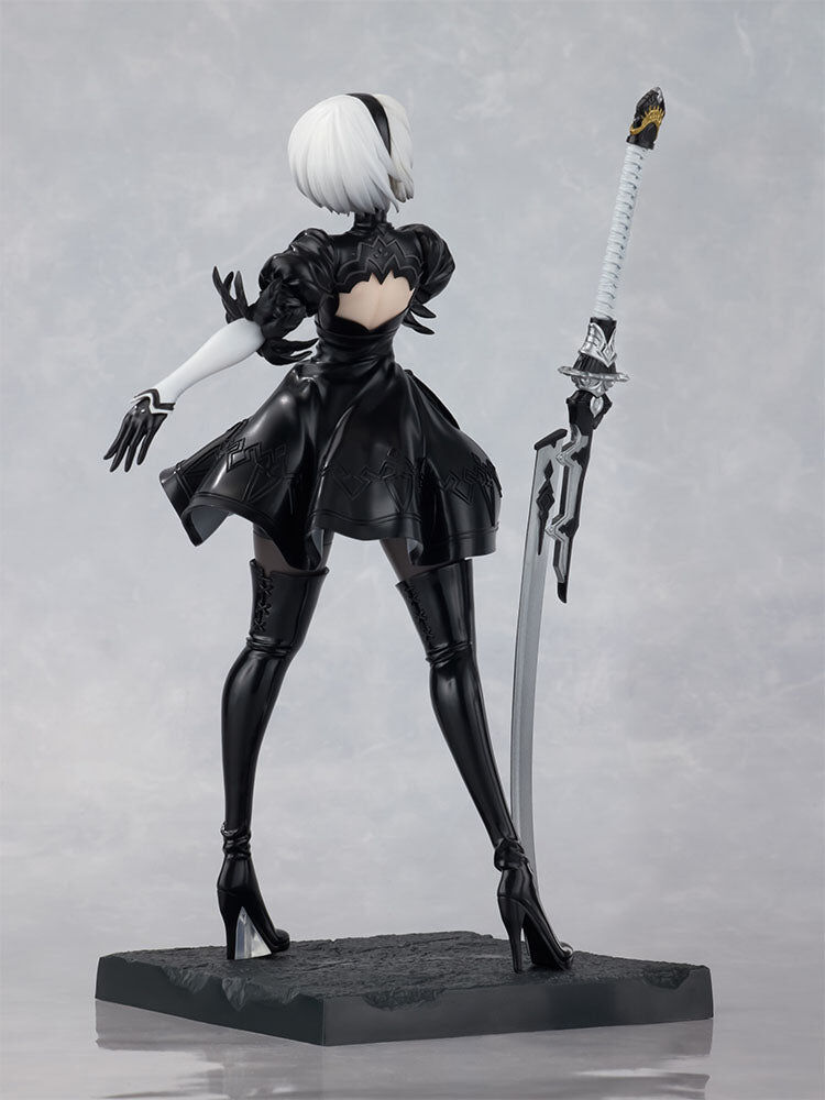 NieR:Automata Ver1.1a - YoRHa No. 2 Type B - Tenitol (FuRyu) photo 13