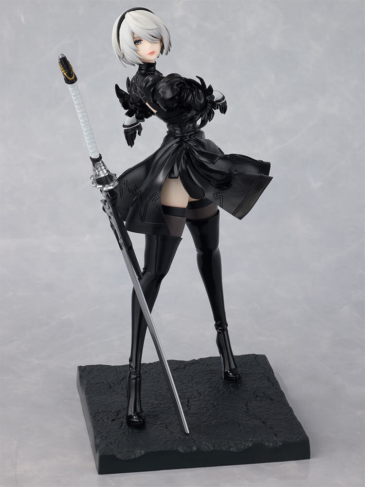 NieR:Automata Ver1.1a - YoRHa No. 2 Type B - Tenitol (FuRyu) photo 14