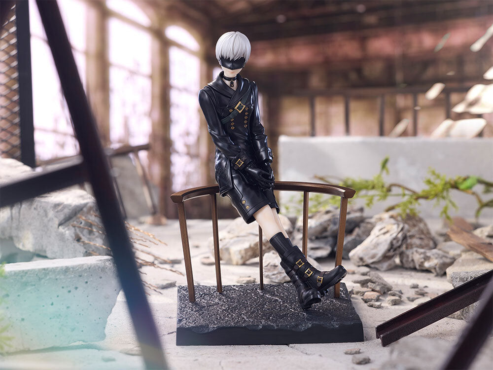 NieR:Automata Ver1.1a - YoRHa No. 9 Type S - Tenitol (FuRyu)