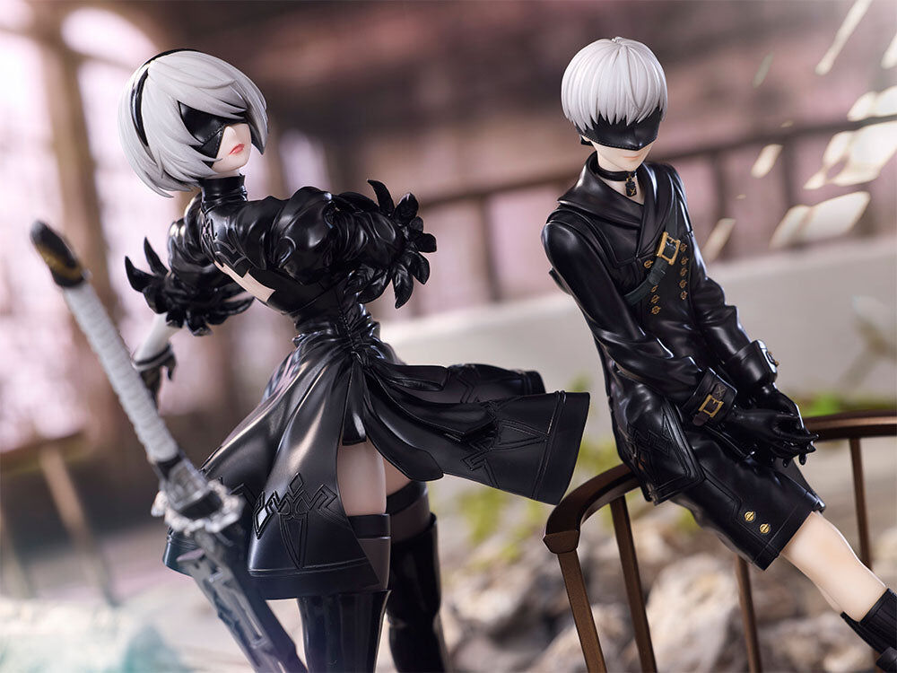 NieR:Automata Ver1.1a - YoRHa No. 9 Type S - Tenitol (FuRyu) photo 2