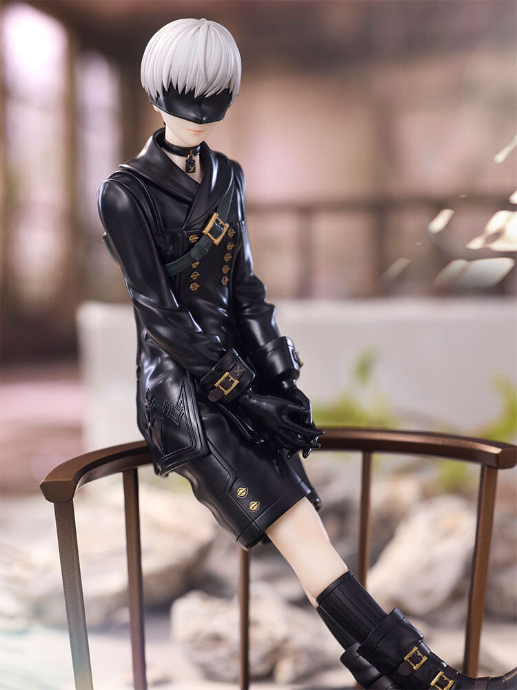 NieR:Automata Ver1.1a - YoRHa No. 9 Type S - Tenitol (FuRyu) photo 3