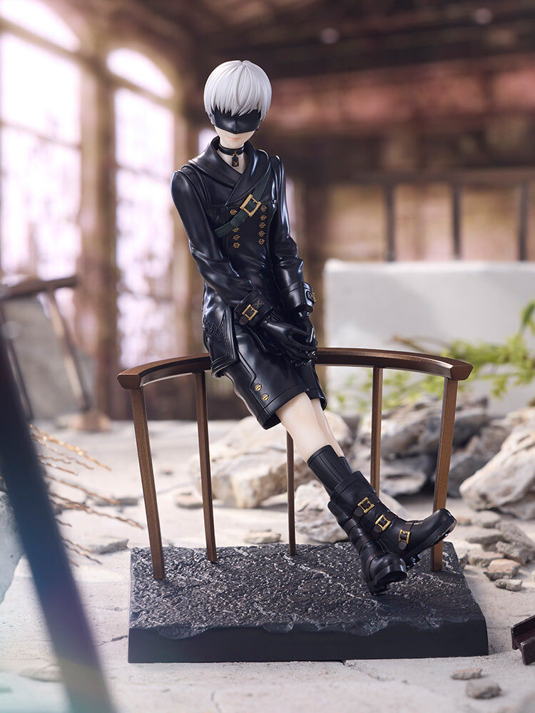 NieR:Automata Ver1.1a - YoRHa No. 9 Type S - Tenitol (FuRyu) photo 4