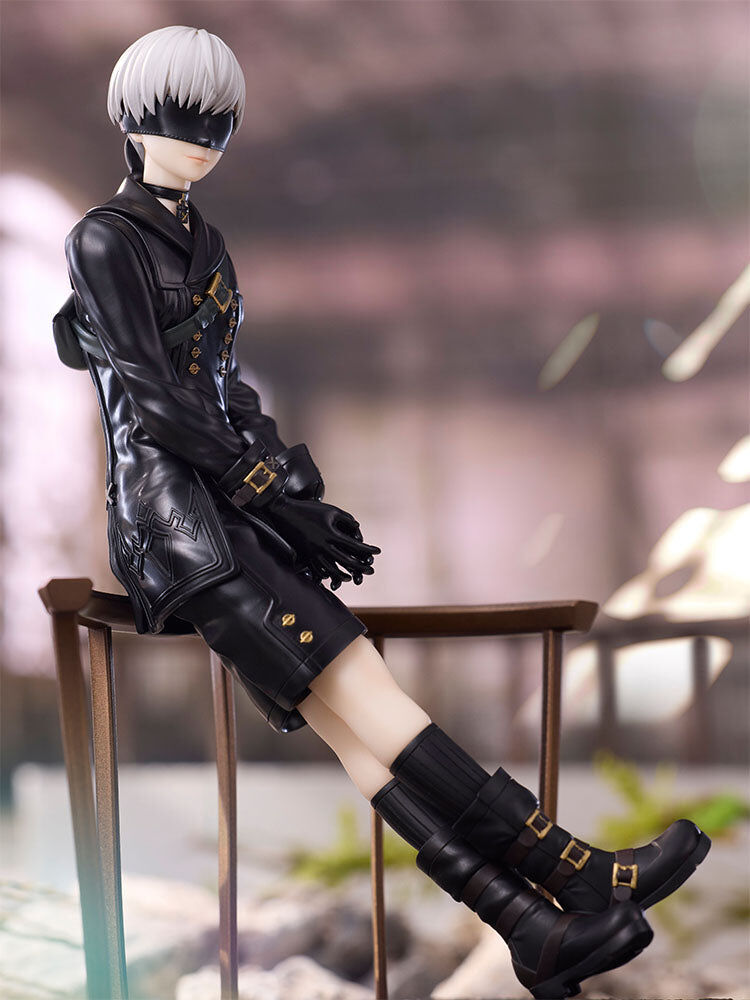 NieR:Automata Ver1.1a - YoRHa No. 9 Type S - Tenitol (FuRyu) photo 5