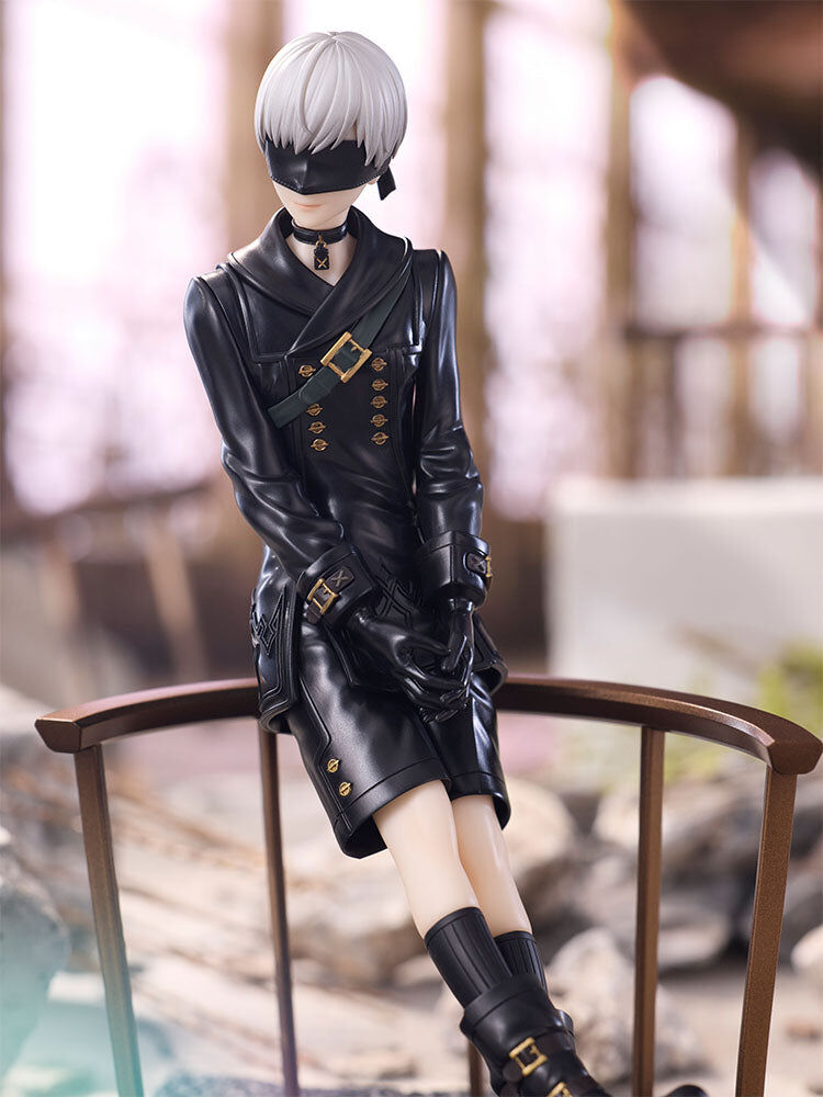NieR:Automata Ver1.1a - YoRHa No. 9 Type S - Tenitol (FuRyu) photo 6