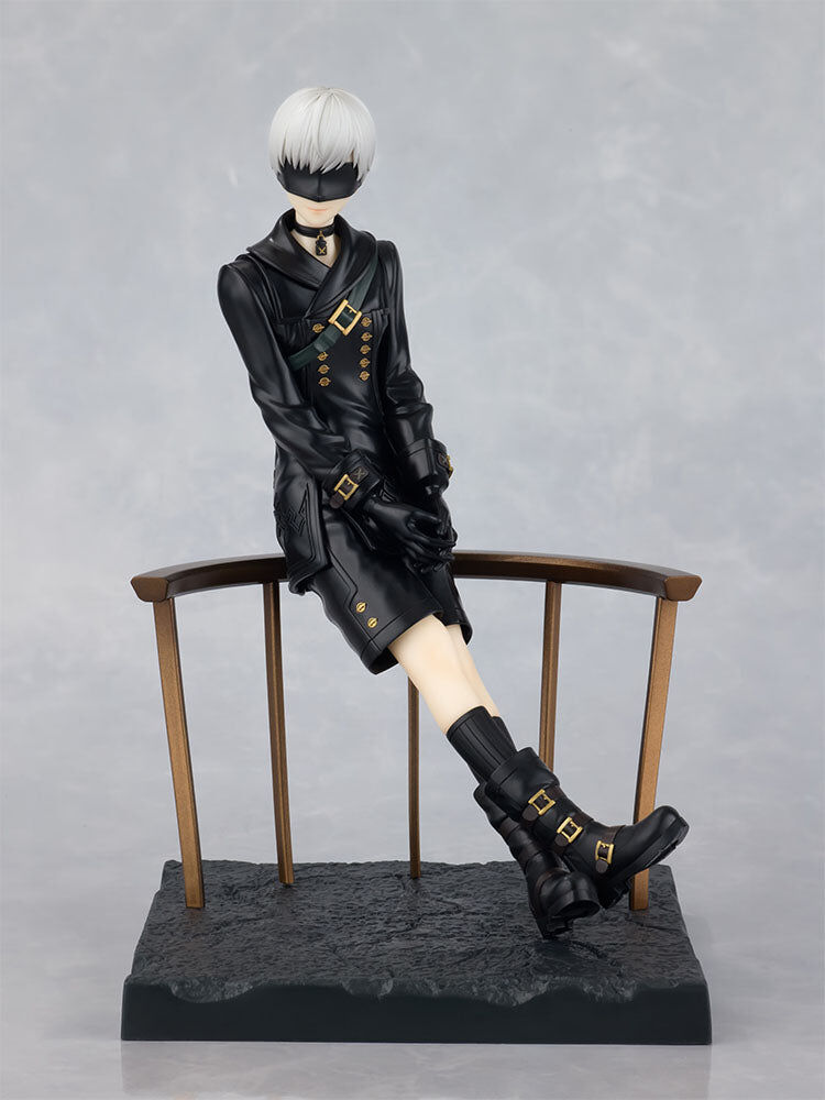 NieR:Automata Ver1.1a - YoRHa No. 9 Type S - Tenitol (FuRyu) photo 9