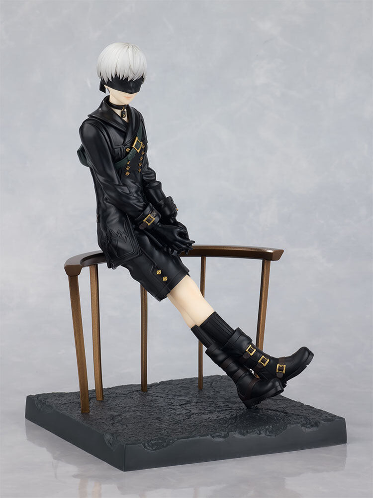 NieR:Automata Ver1.1a - YoRHa No. 9 Type S - Tenitol (FuRyu) photo 10