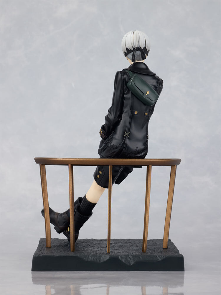 NieR:Automata Ver1.1a - YoRHa No. 9 Type S - Tenitol (FuRyu) photo 11
