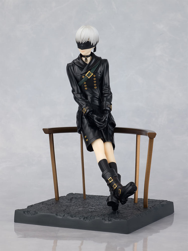 NieR:Automata Ver1.1a - YoRHa No. 9 Type S - Tenitol (FuRyu) photo 12