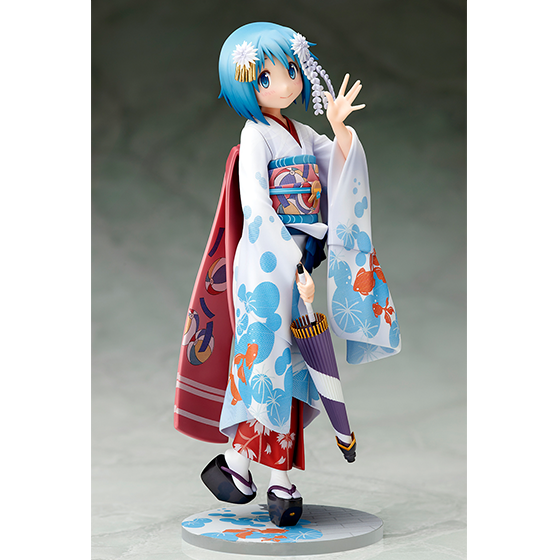 Gekijouban Mahou Shoujo Madoka★Magica - Miki Sayaka - 1/8 - Maiko ver. (Aniplex, Stronger) photo 10