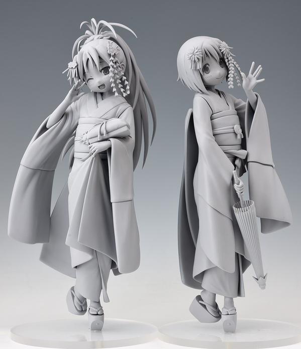 Gekijouban Mahou Shoujo Madoka★Magica - Miki Sayaka - 1/8 - Maiko ver. (Aniplex, Stronger) photo 12