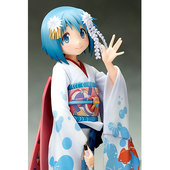 Gekijouban Mahou Shoujo Madoka★Magica - Miki Sayaka - 1/8 - Maiko ver. (Aniplex, Stronger) photo 15
