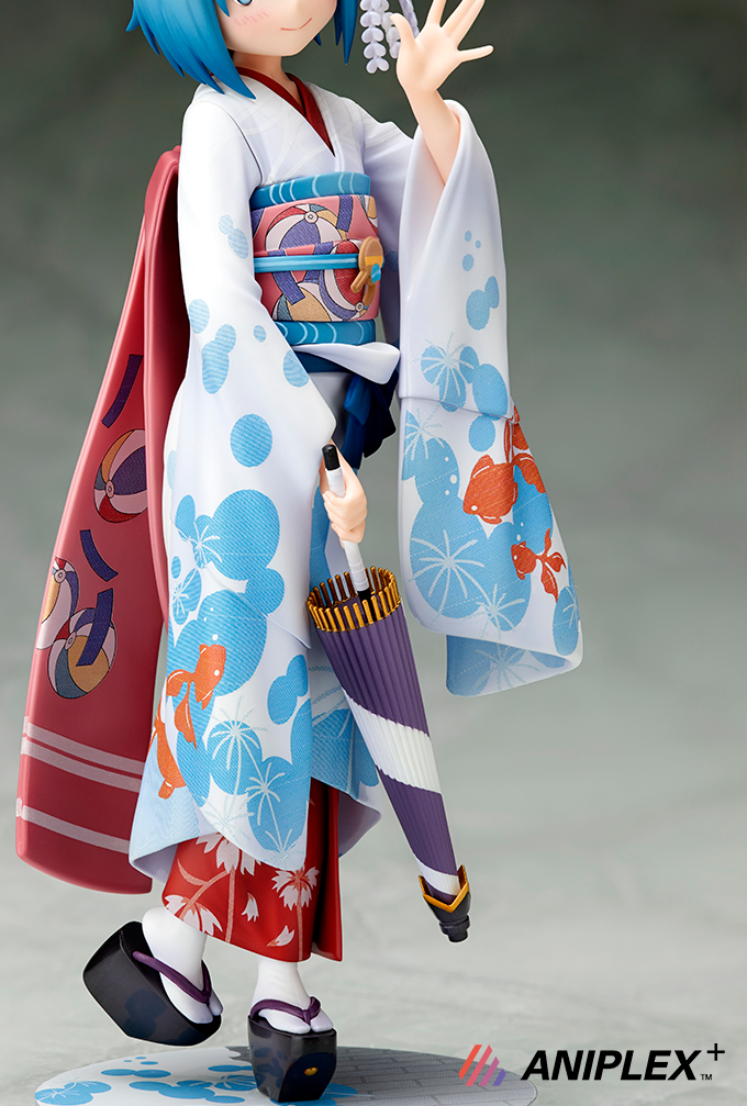 Gekijouban Mahou Shoujo Madoka★Magica - Miki Sayaka - 1/8 - Maiko ver. (Aniplex, Stronger) photo 16