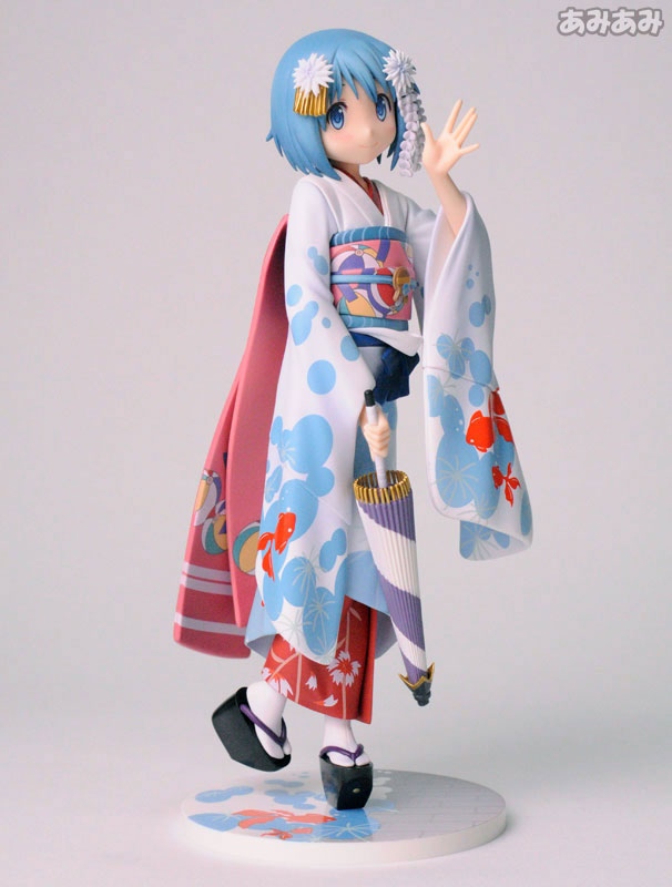 Gekijouban Mahou Shoujo Madoka★Magica - Miki Sayaka - 1/8 - Maiko ver. (Aniplex, Stronger) photo 17