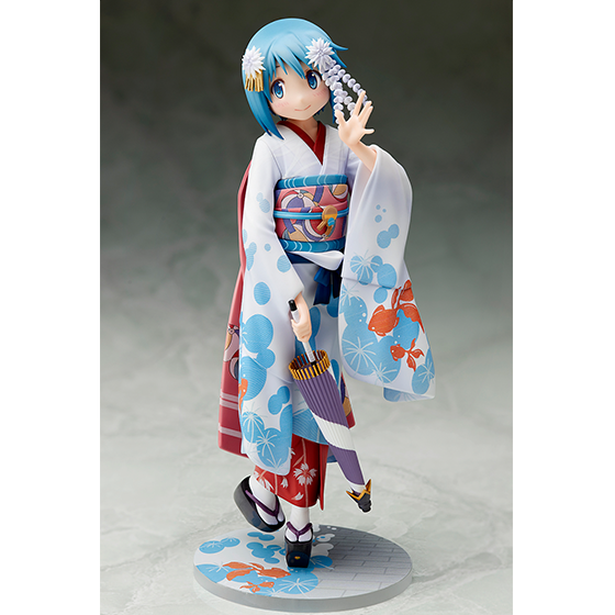 Gekijouban Mahou Shoujo Madoka★Magica - Miki Sayaka - 1/8 - Maiko ver. (Aniplex, Stronger) photo 18