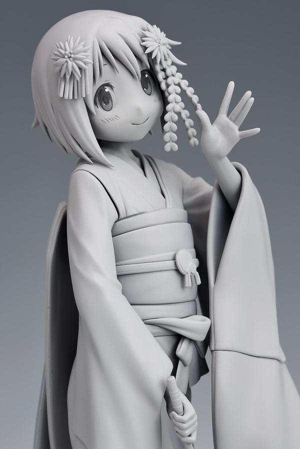 Gekijouban Mahou Shoujo Madoka★Magica - Miki Sayaka - 1/8 - Maiko ver. (Aniplex, Stronger) photo 21