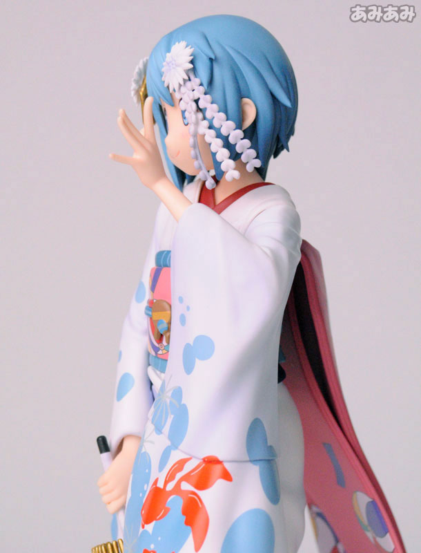 Gekijouban Mahou Shoujo Madoka★Magica - Miki Sayaka - 1/8 - Maiko ver. (Aniplex, Stronger) photo 23