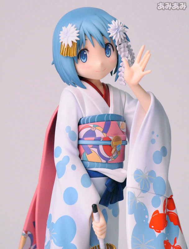 Gekijouban Mahou Shoujo Madoka★Magica - Miki Sayaka - 1/8 - Maiko ver. (Aniplex, Stronger) photo 24